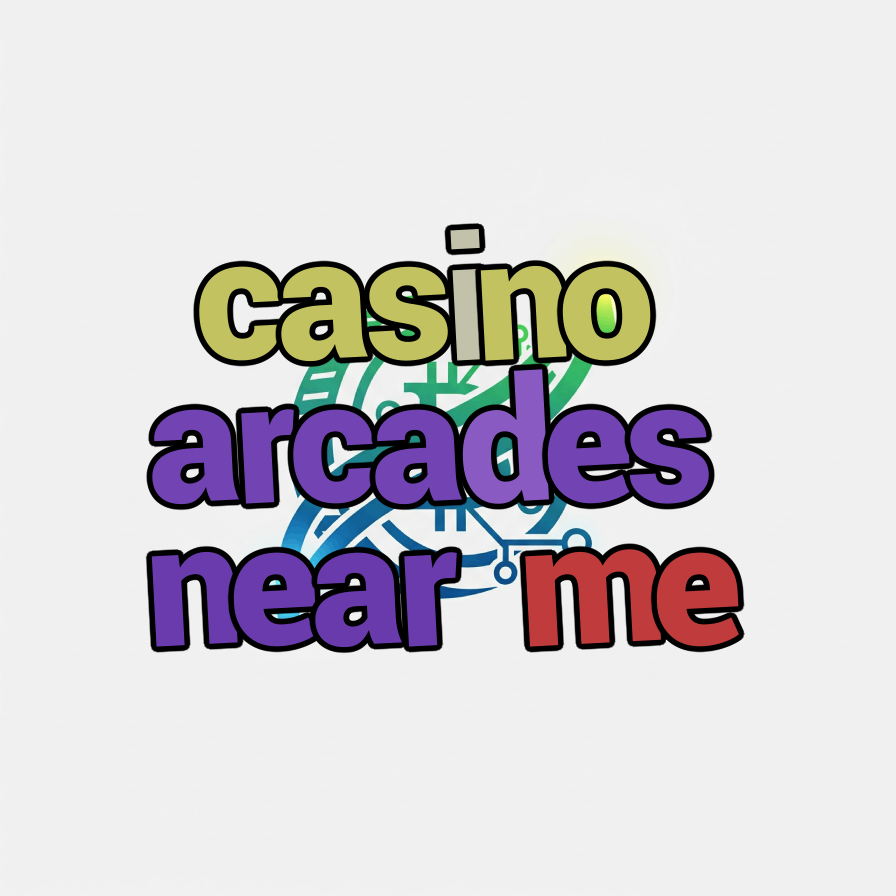 casino arcades near me